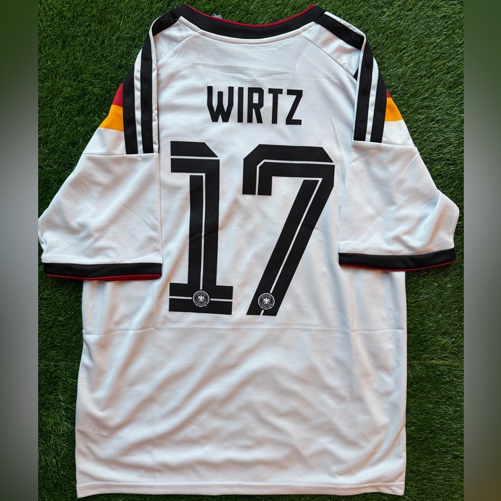 Wirtz Germany jersey